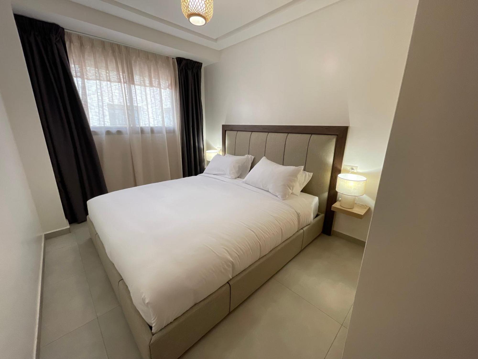 Assalama Residency City Center By Tce อกาดีร์ ภายนอก รูปภาพ