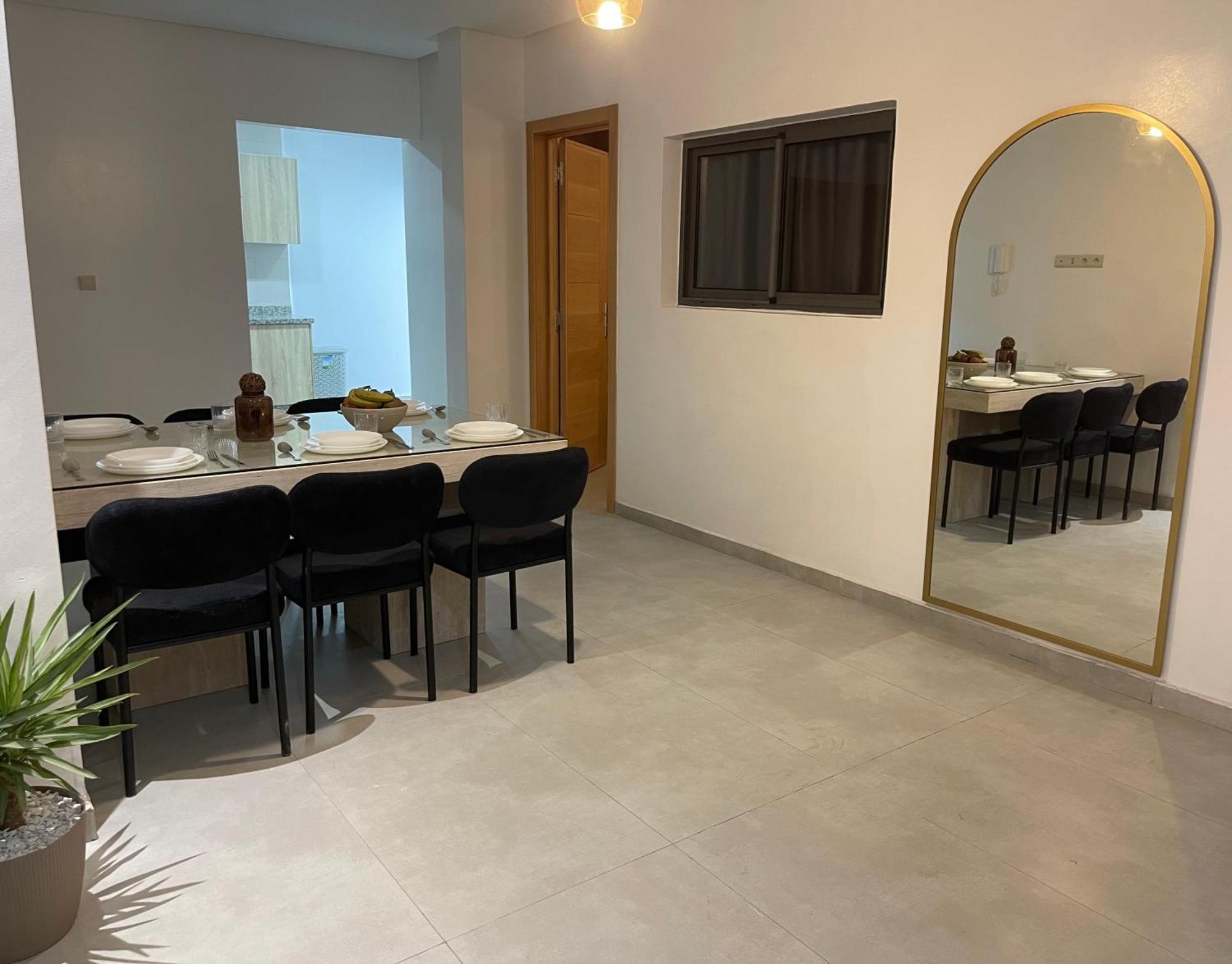 Assalama Residency City Center By Tce อกาดีร์ ห้อง รูปภาพ